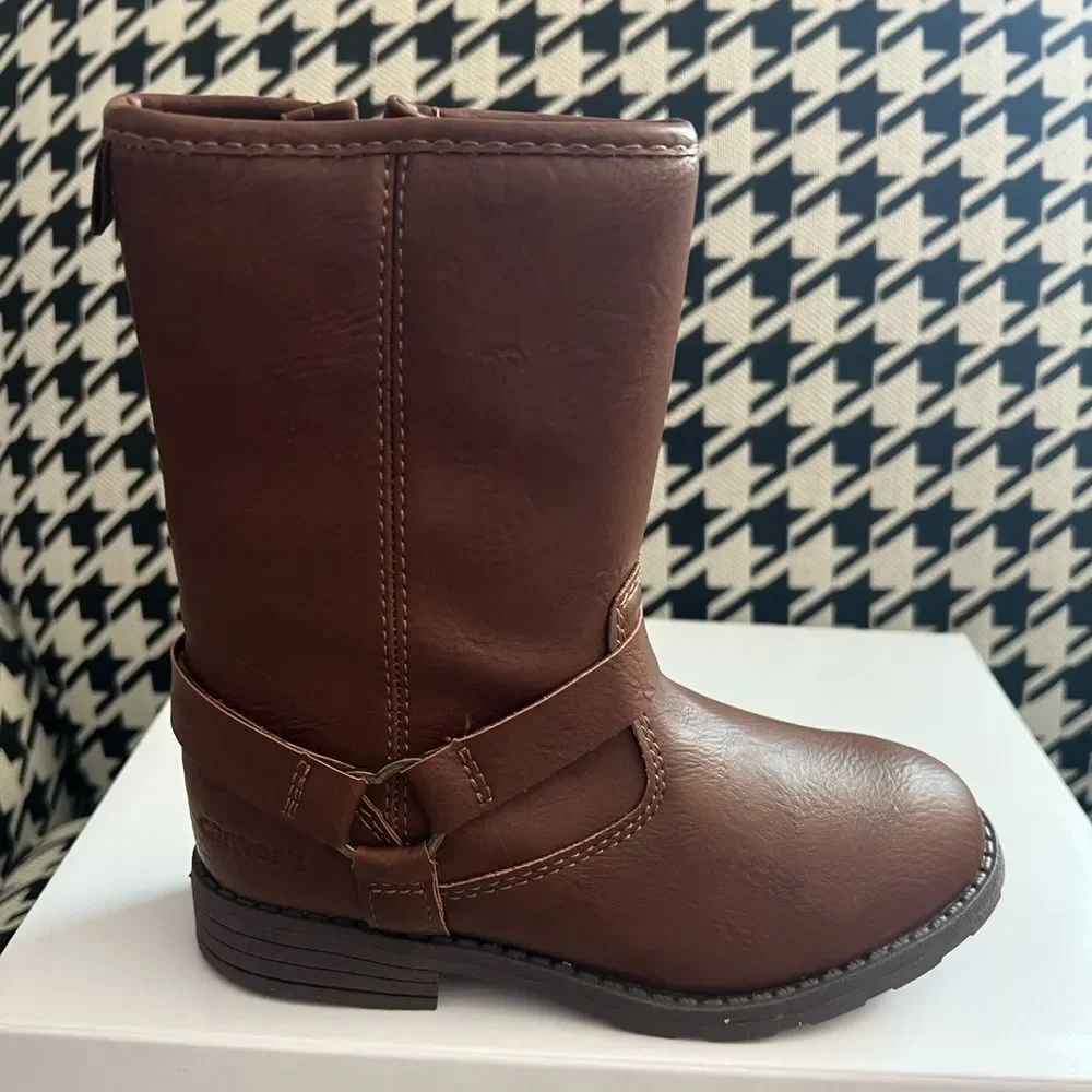 Carter's Marlene‎ Girls Boots-Size 11